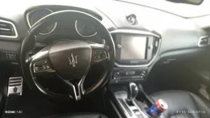 2014 Maserati Ghibli I