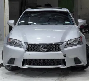 2015 لكزس GS - جي اس
