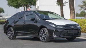 2022 Toyota Corolla in dubai