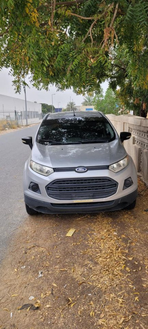 2015 Ford EcoSport