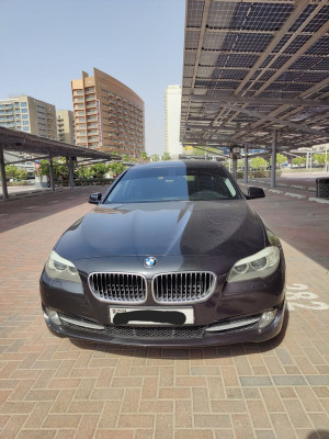 2012 BMW 7-Series in dubai