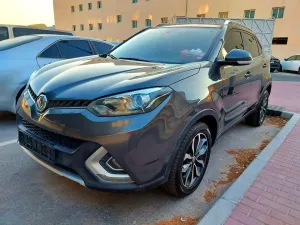 2016 MG GS in dubai