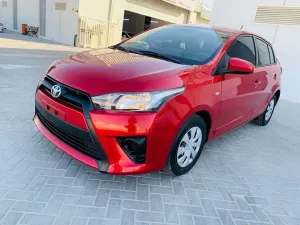 2015 Toyota Yaris in dubai