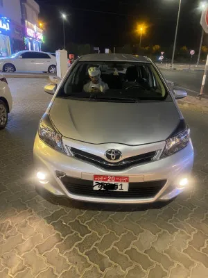 2014 Toyota Yaris in dubai