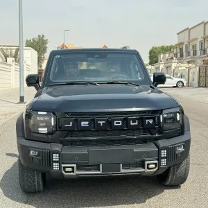 2025 Jetour T2 in dubai