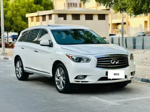 2013 إنفينيتي جي اكس in dubai