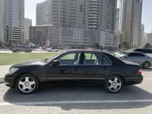 2004 Lexus LS 430