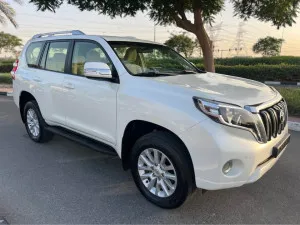 2016 Toyota Prado