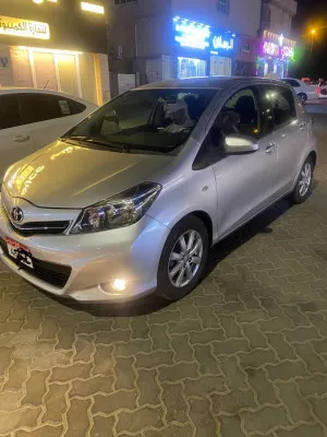 2014 Toyota Yaris