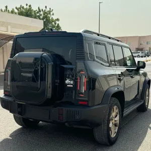 2025 Jetour T2