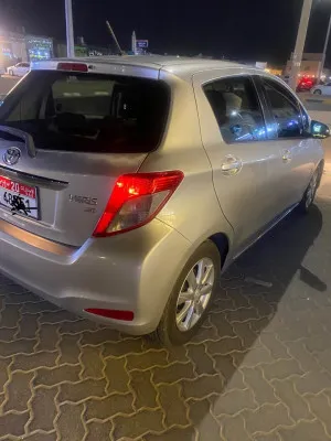 2014 Toyota Yaris