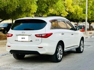 2013 Infiniti JX