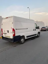2021 بيجو بوكسر