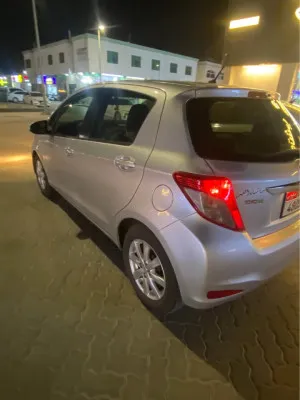 2014 Toyota Yaris