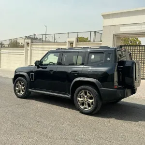 2025 Jetour T2