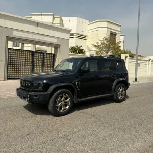 2025 Jetour T2