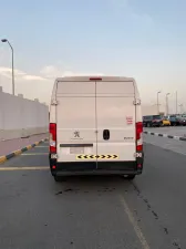 2021 بيجو بوكسر