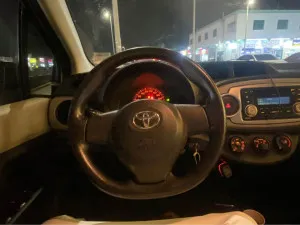 2014 Toyota Yaris