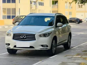 2013 Infiniti JX