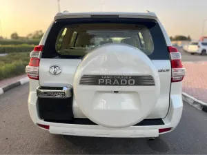 2016 Toyota Prado