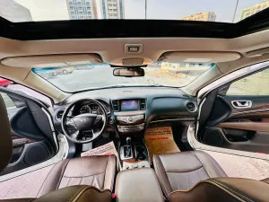 2013 Infiniti JX