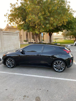 2019 Hyundai Veloster