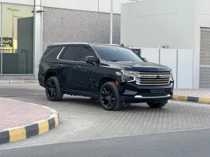 2022 شيفروليه تاهو in dubai