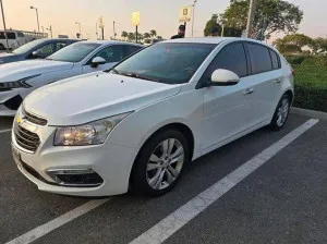 2016 Chevrolet Cruze in dubai