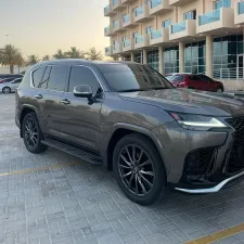 2022 Lexus LX600