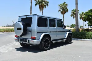2015 Mercedes-Benz G-Class
