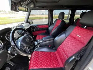 2015 Mercedes-Benz G-Class