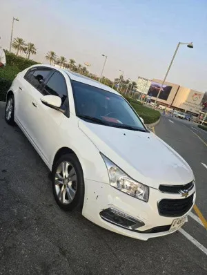 2016 Chevrolet Cruze