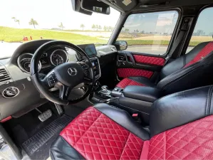2015 Mercedes-Benz G-Class
