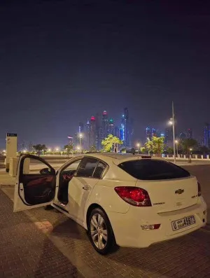 2016 Chevrolet Cruze