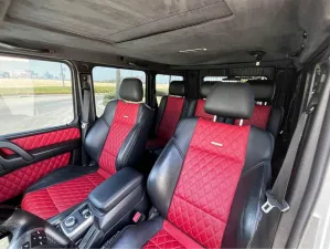 2015 Mercedes-Benz G-Class