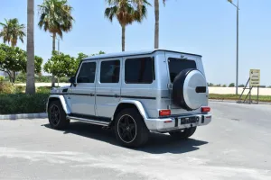 2015 Mercedes-Benz G-Class