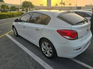 2016 Chevrolet Cruze