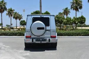 2015 Mercedes-Benz G-Class