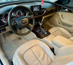 2014 Audi A6