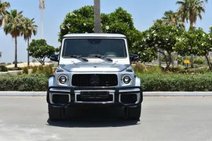2015 Mercedes-Benz G-Class