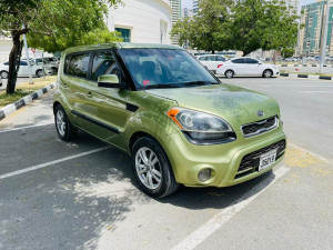 2011 Kia Soul