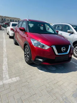 2020 نيسان كيكس in dubai