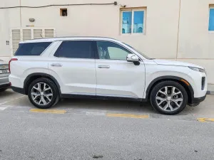 2021 Hyundai Palisade
