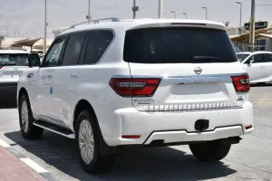 2025 Nissan Patrol