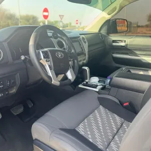 2018 Toyota Tundra