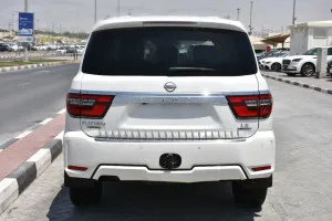 2025 Nissan Patrol