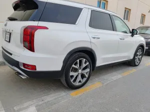 2021 Hyundai Palisade