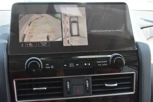 2025 Nissan Patrol