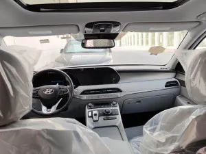 2021 Hyundai Palisade
