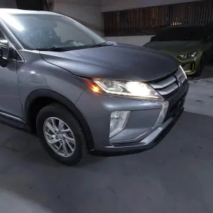 2018 Mitsubishi Eclipse Cross in dubai